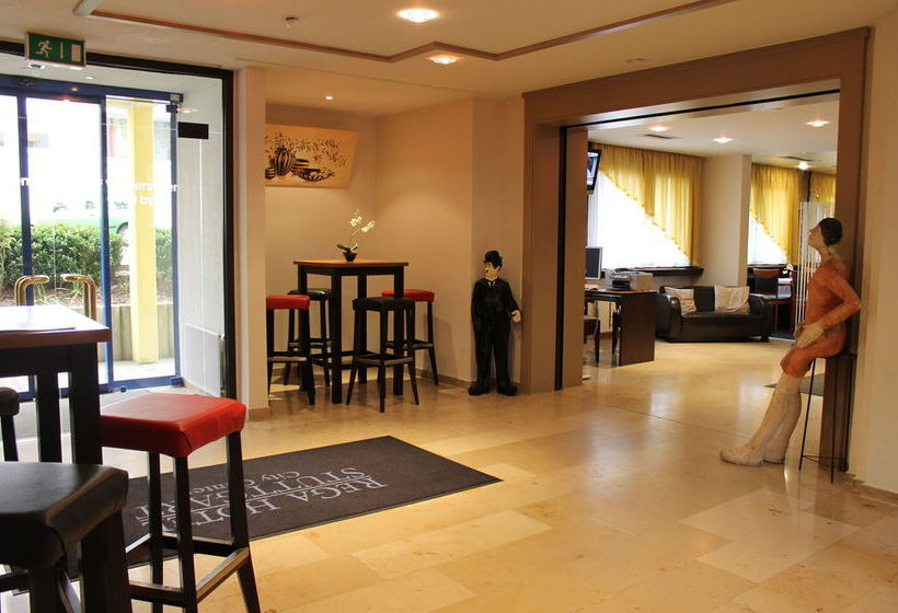 Rega Hotel Stuttgart City Center 15