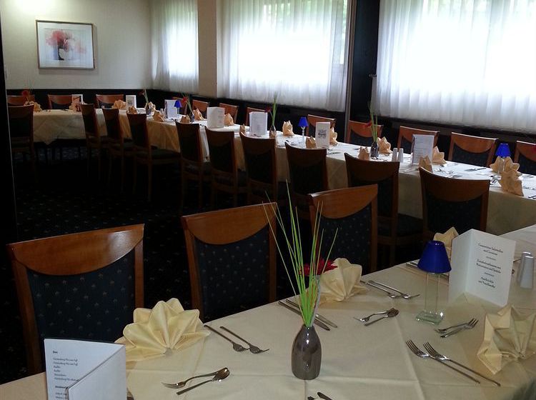 Rega Hotel Stuttgart City Center 16