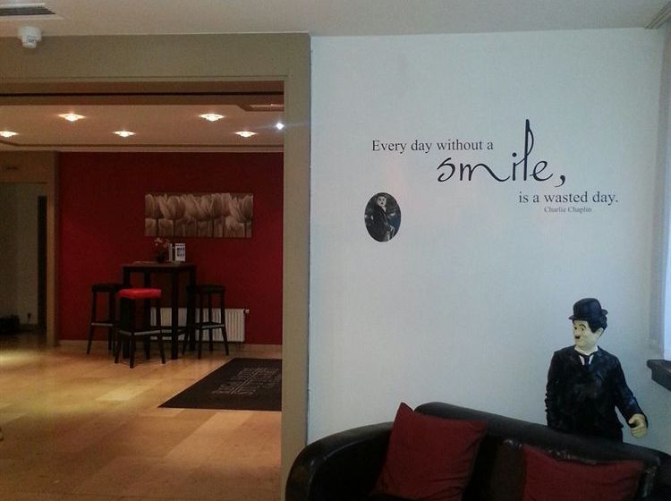 Rega Hotel Stuttgart City Center 17