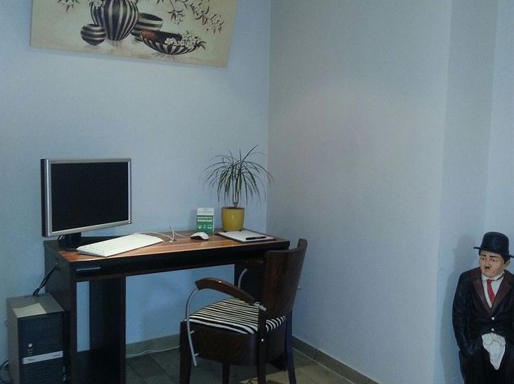 Rega Hotel Stuttgart City Center 18