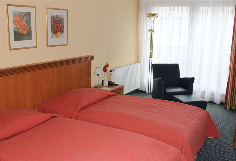 Rega Hotel Stuttgart City Center 2