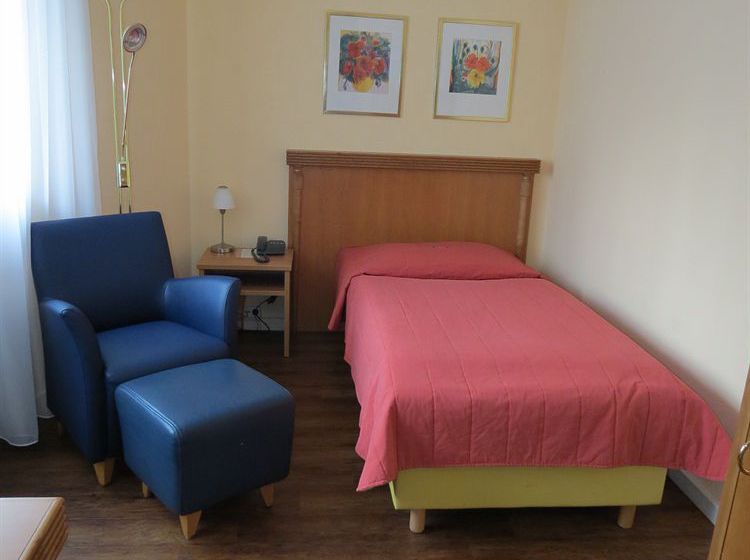 Rega Hotel Stuttgart City Center 20