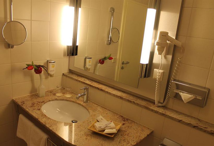 Rega Hotel Stuttgart City Center 4