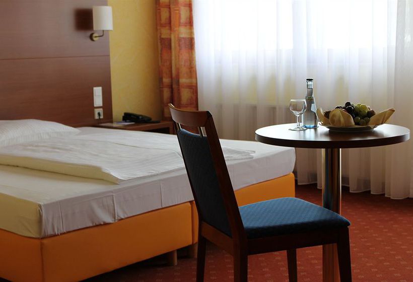Rega Hotel Stuttgart City Center 6
