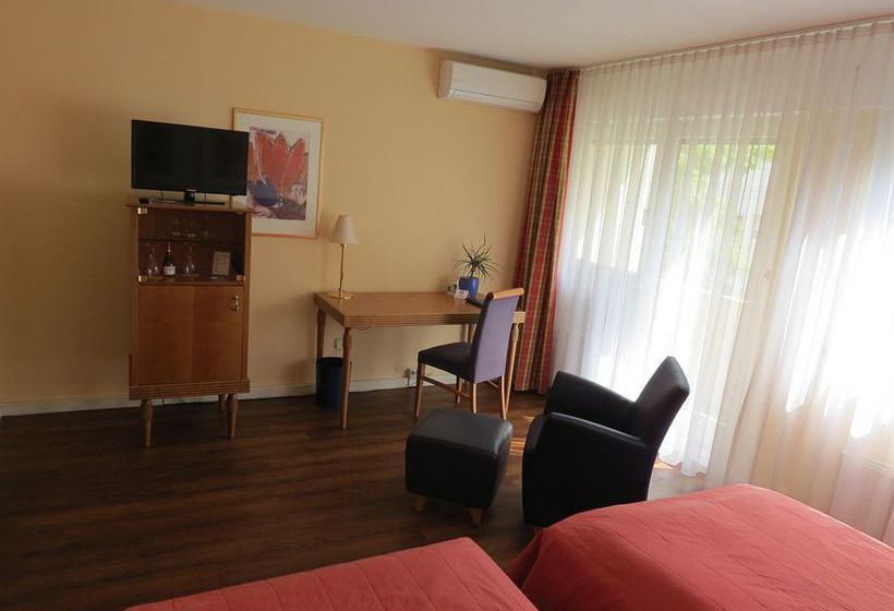 Rega Hotel Stuttgart City Center 7