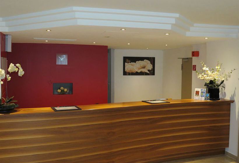 Rega Hotel Stuttgart City Center 8