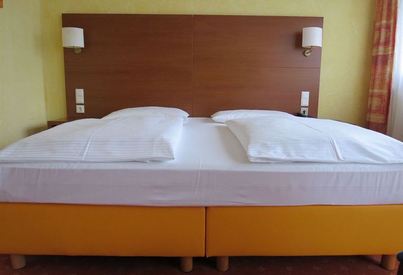 Rega Hotel Stuttgart City Center 9