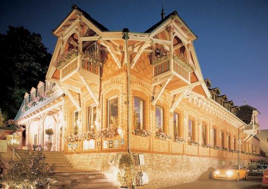 Ringhotel Wittelsbacher Höh 8