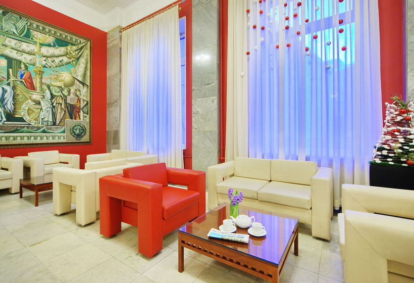 Hotel Oktyabrskaya 14