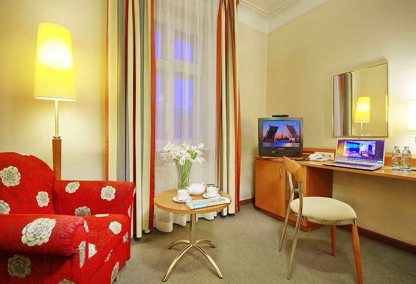 Hotel Oktyabrskaya 3