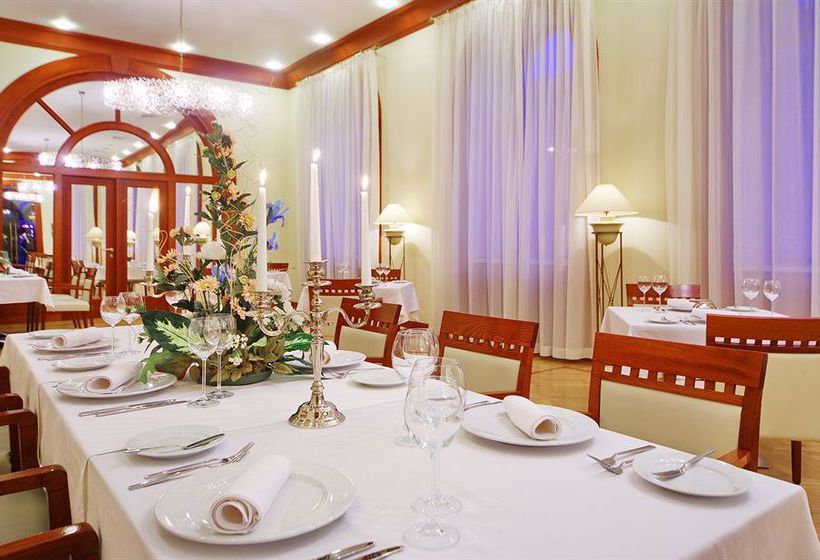 Hotel Oktyabrskaya 6