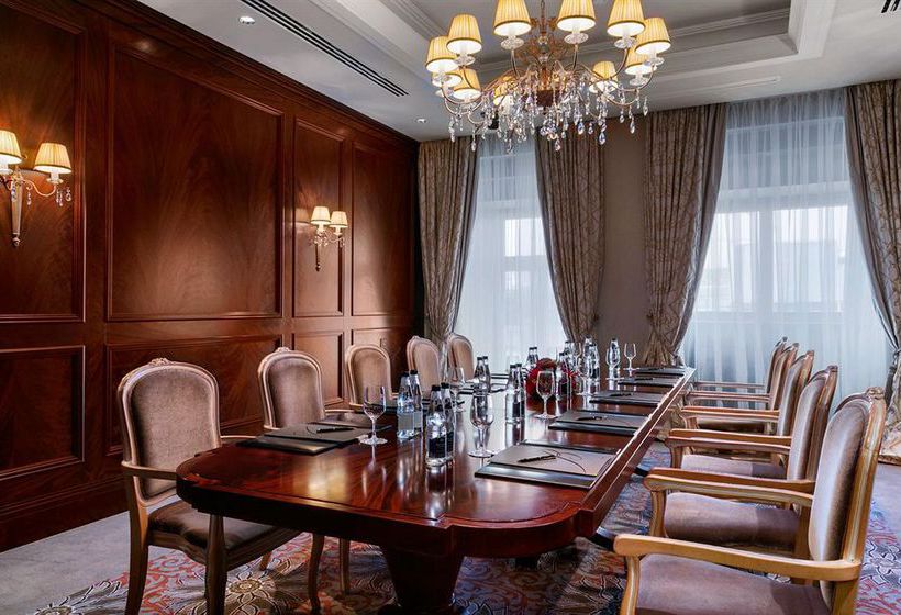 Hotel Baltschug Kempinski 12