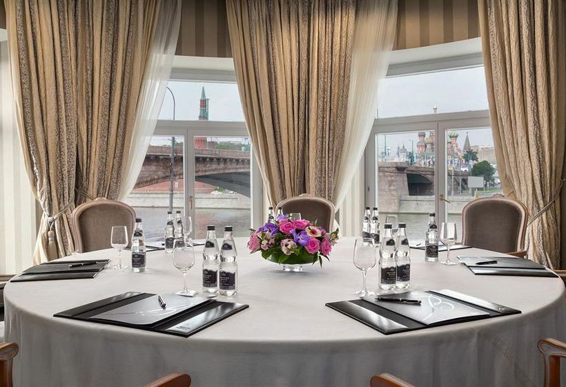 Hotel Baltschug Kempinski 13