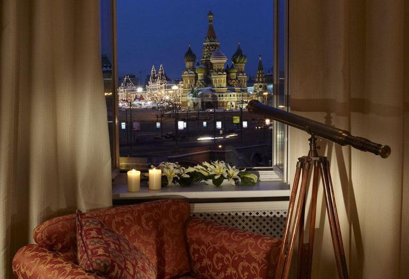 Hotel Baltschug Kempinski 17