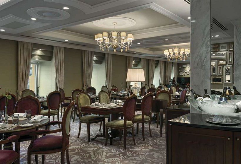 Hotel Baltschug Kempinski 18