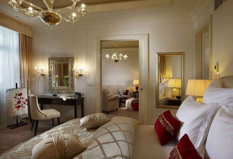 Hotel Baltschug Kempinski 4