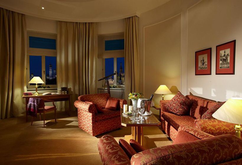 Hotel Baltschug Kempinski 6