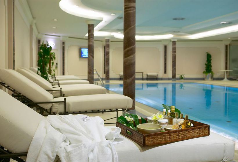 Hotel Baltschug Kempinski 7