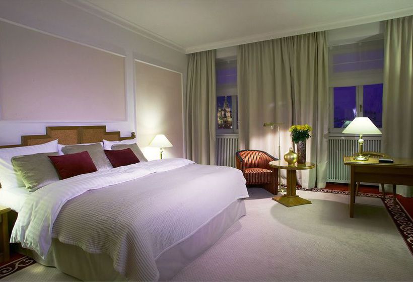 Hotel Baltschug Kempinski 8