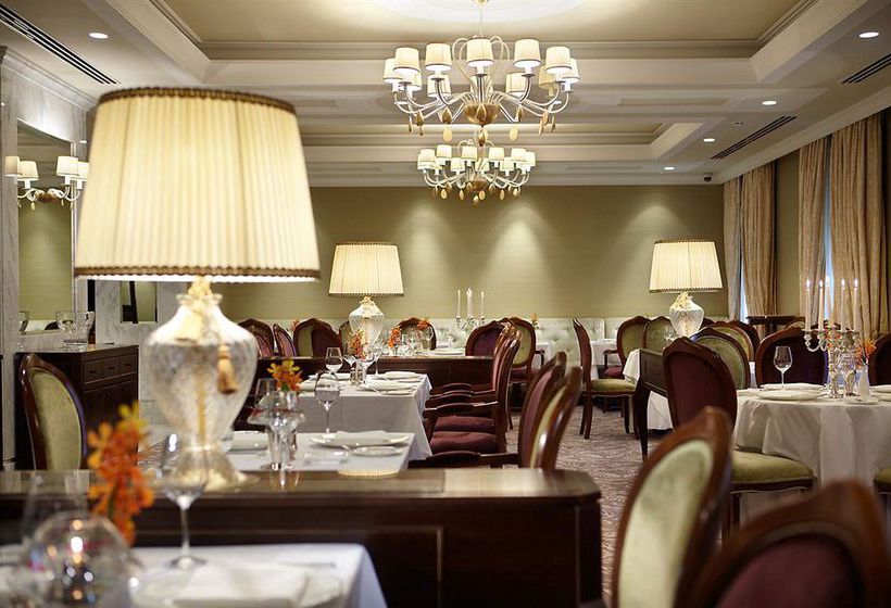 Hotel Baltschug Kempinski 9