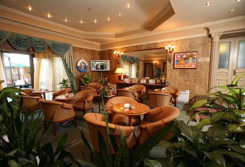 Hotel Marco Polo Presnja 1