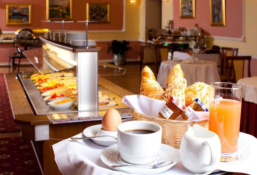 Hotel Marco Polo Presnja 10