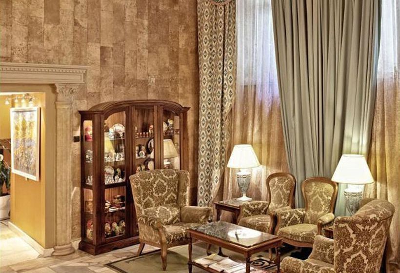 Hotel Marco Polo Presnja 12