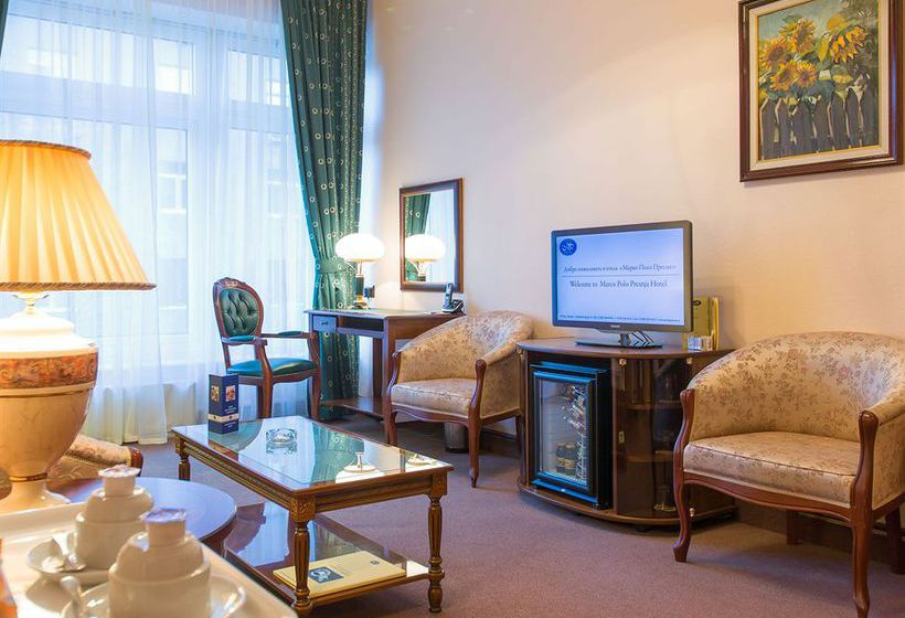 Hotel Marco Polo Presnja 14