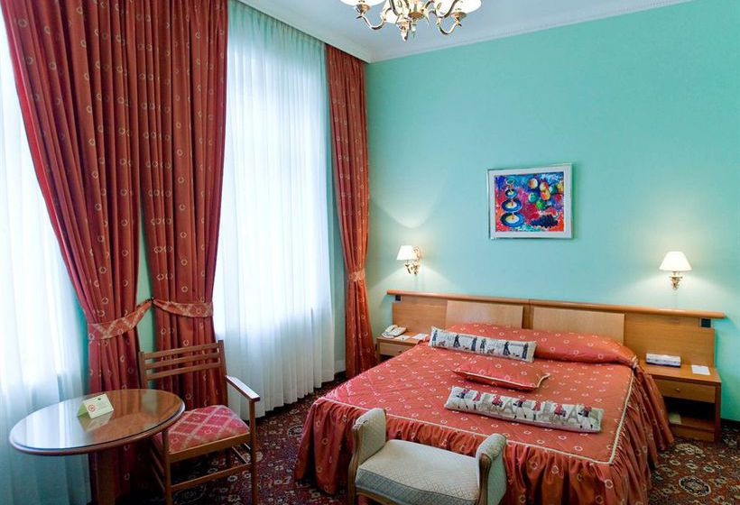 Hotel Marco Polo Presnja 15