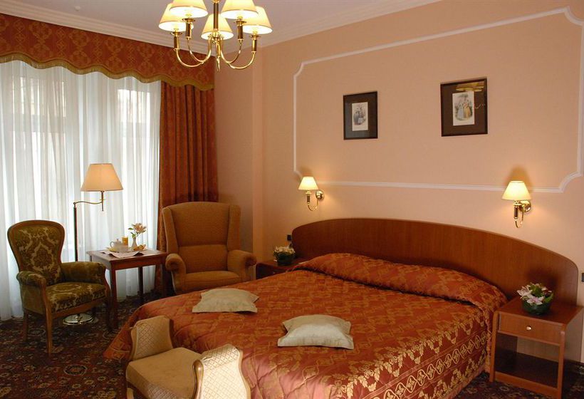 Hotel Marco Polo Presnja 16