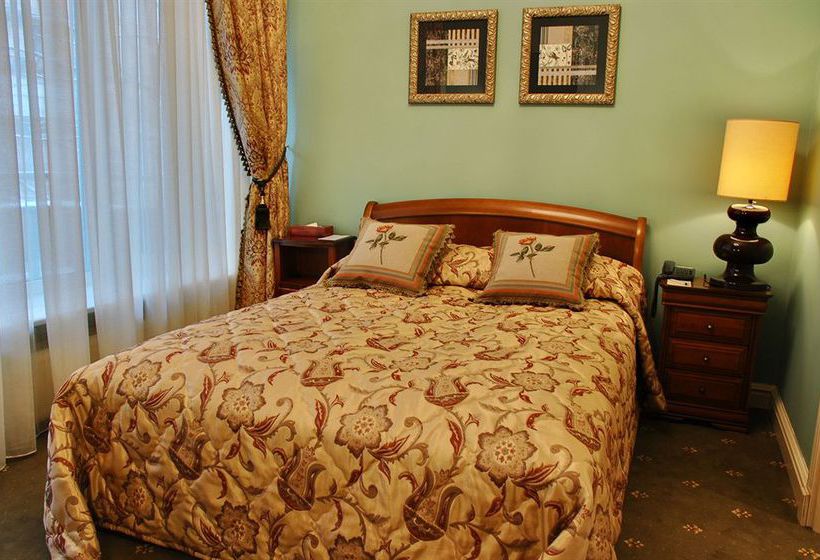 Hotel Marco Polo Presnja 17