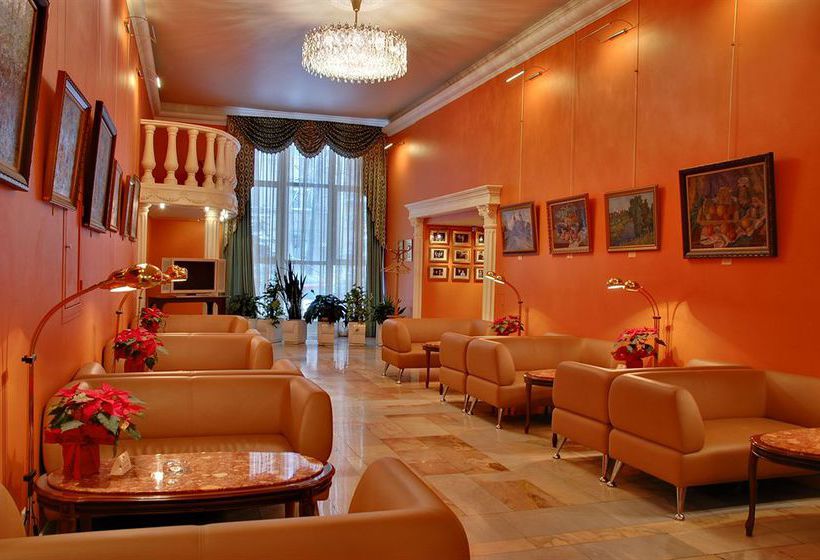 Hotel Marco Polo Presnja 18