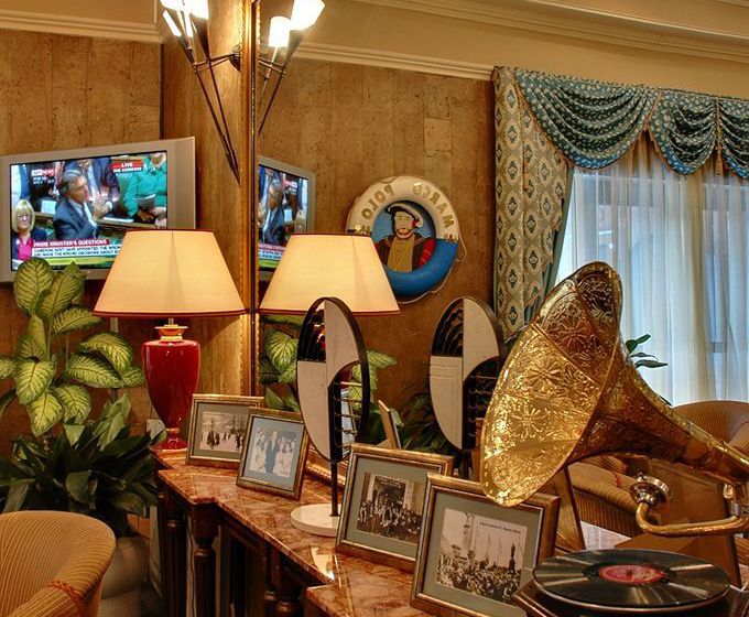 Hotel Marco Polo Presnja 19