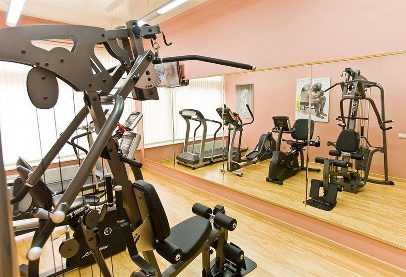 Hotel Marco Polo Presnja 20