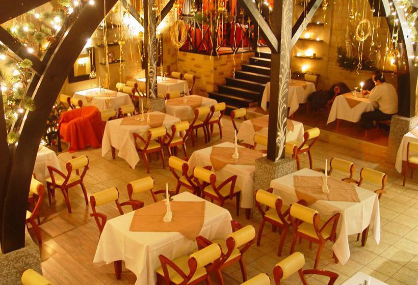 Hotel Marco Polo Presnja 3