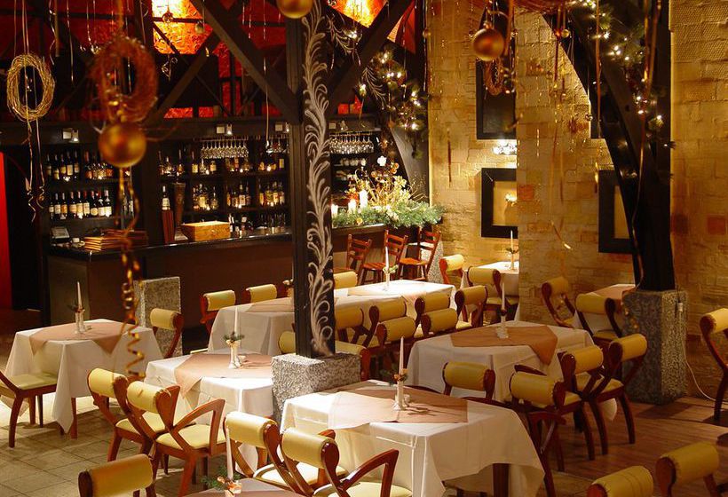 Hotel Marco Polo Presnja 4