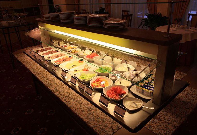 Hotel Marco Polo Presnja 6