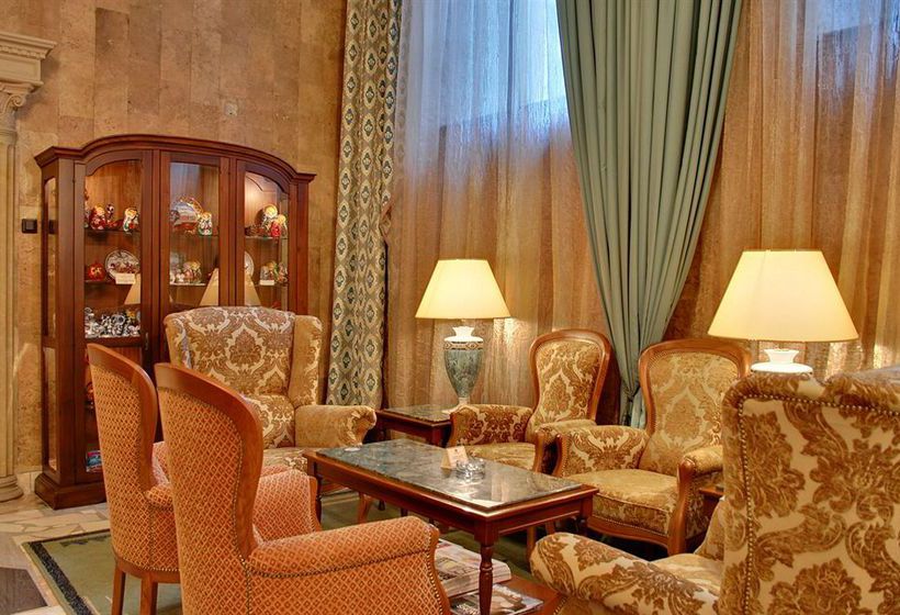 Hotel Marco Polo Presnja 8