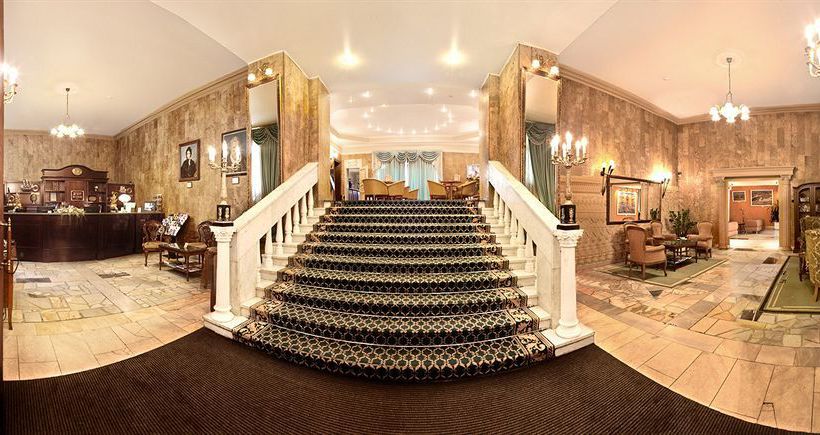 Hotel Marco Polo Presnja 9