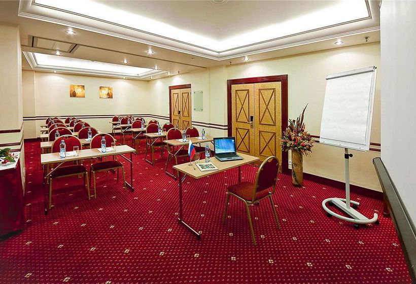 Iris Congress Hotel 11