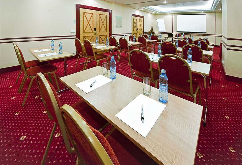 Iris Congress Hotel 13