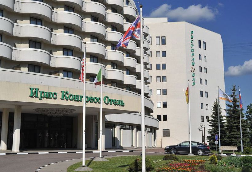 Iris Congress Hotel 19