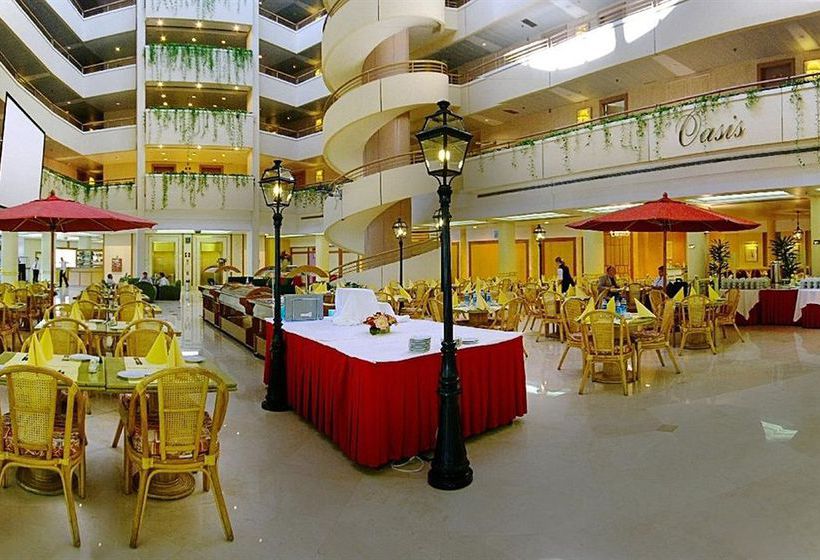 Iris Congress Hotel 9