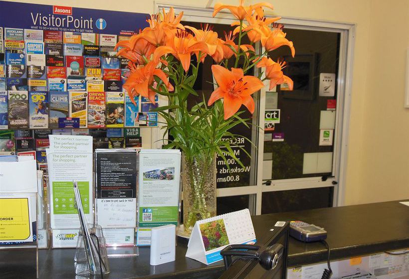 Hotel Camelot Arms Motor Lodge 10