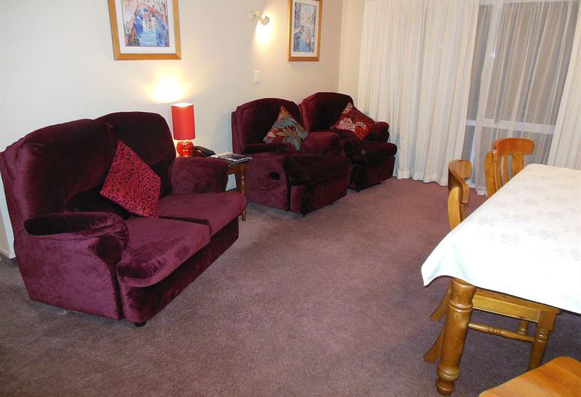 Hotel Camelot Arms Motor Lodge 14