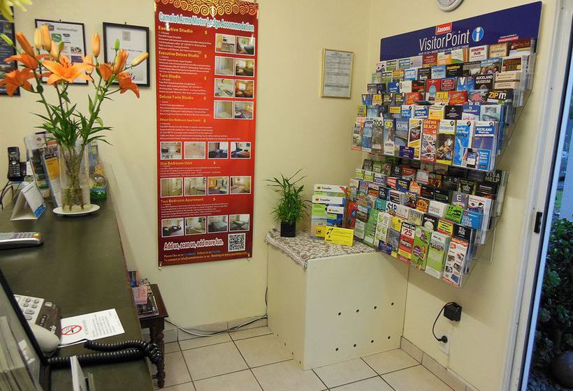 Hotel Camelot Arms Motor Lodge 2