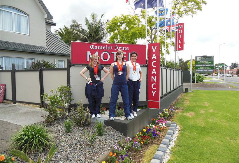 Hotel Camelot Arms Motor Lodge 4
