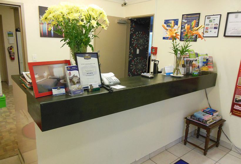 Hotel Camelot Arms Motor Lodge 5