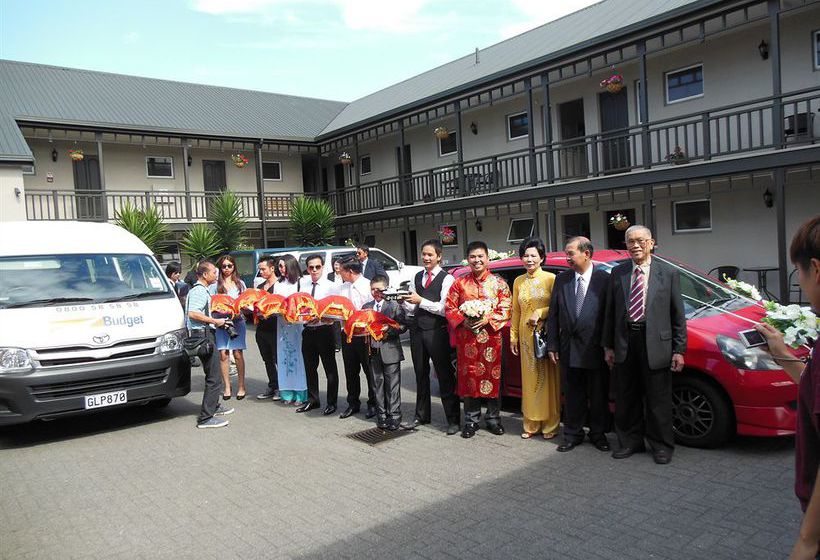 Hotel Camelot Arms Motor Lodge 6