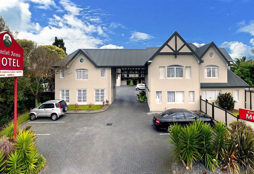 Hotel Camelot Arms Motor Lodge 7